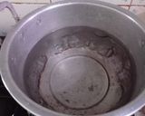 Foto langkah ke 1 dari resep Sop Ayam tanpa minyak.