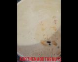 Dry fruits kheer (Dryfruits kheer recipe in tamil) ரெசிபி ஸ்டேப் 5 புகைப்படம்