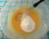 Foto del passaggio 1 della ricetta Torta di Pesche