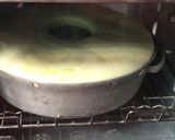 Foto langkah ke 6 dari resep Chiffon Pandan Banget #PR_AnekaChiffon.