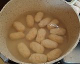 Foto langkah ke 4 dari resep Sempol tahu+udang🍤🍤.