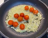 Foto del paso 2 de la receta: Pasta con Salsa Mediterránea