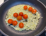 Foto del paso 2 de la receta: Pasta con Salsa Mediterránea