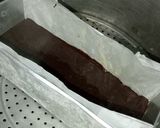 Foto langkah ke 7 dari resep Brownies Coklat Ny Liem.