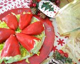 Foto del paso 2 de la receta: Pimientos del piquillo rellenos de salmón y aguacate