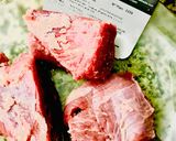 Foto del paso 2 de la receta: TAPA DE 🥩ASADO🥩 PORCINA GUISADA (con fideos) 🍛🍲