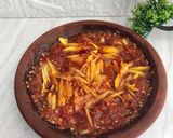 Foto langkah ke 3 dari resep Sambal Mangga.
