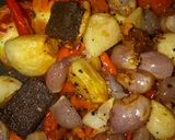 Foto langkah ke 1 dari resep Sambal bajak terasi tahan lama.