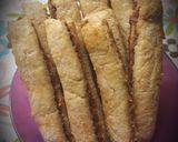 Hamis sült krumpli (almás süti) recept fázis 4 fotója