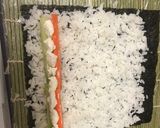 Foto del paso 6 de la receta Maki y uramaki 🍣🍙🍚🍤🇯🇵🇯🇵🇯🇵