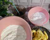 Foto langkah ke 1 dari resep Roti Boy Roti Tawar Simple.