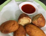 ब्रेड रोल (bread roll recipe in Hindi) रेसिपी चरण 6 फोटो