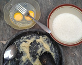 Foto langkah ke 2 dari resep Kacang Telur Simpel ala Pawon Mak Bee.