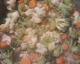 A picture of step 3 of Beef and Veggies.