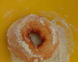 Foto langkah ke 7 dari resep Donat Susu Malaysia.
