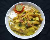 Foto langkah ke 4 dari resep Soto Ceker Kuning -362-.