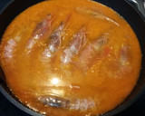 Foto del paso 5 de la receta: Gambones en salsa