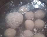 Foto langkah ke 3 dari resep Bakso sapi.