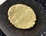 Khoba roti recipe step 3 photo