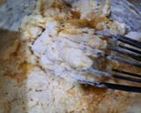 Foto langkah ke 4 dari resep Bolu Kukus Pisang Mekar Tanpa Mixer.