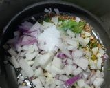 A picture of step 5 of Healthy Mixed Veg Khichdi.