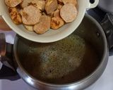 صورة لخطوة 2 من وصفة طبق الكمأ(الترفاس)