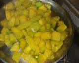 কুমড়োর ছক্কা(kumror chokka recipe in Bengali) রেসিপির ধাপ 2 ছবি