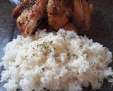 Foto del paso 5 de la receta: Alitas al horno con arroz☺😋