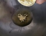 A picture of step 2 of Summer Special Besan Laddoo Ice-cream.