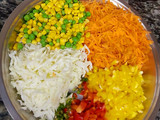 Chicken baked dish