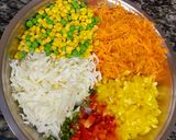 A picture of step 2 of Chicken baked dish.