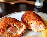 Göngyölt hús újragondolva :) recept fázis 6 fotója