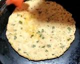 Aloo Paratha recipe step 4 photo