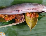 Foto langkah ke 5 dari resep Pepes ikan kembung.
