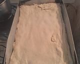 Foto del paso 10 de la receta: Pastel de mortadela y salsa blanca hojaldrado