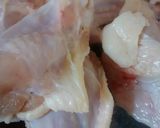 Foto del paso 1 de la receta: Guiso de lentejas y pollo 🍗