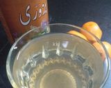 A picture of step 4 of Sharbat_e_Bazoori.
