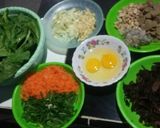 Foto langkah ke 2 dari resep Bihun goreng sicomel.