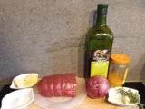 Rôti de bœuf de bonne maman à l'oignon caramélisés