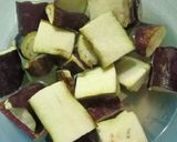 Foto langkah ke 1 dari resep Sambal Terong Ati Ampela.