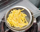 A picture of step 1 of Easy and Delicious Stir-Fried Bamboo Shoots with Basil (Pad Krapow Nor Mai).