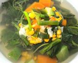 Foto langkah ke 3 dari resep Sayur Bening Bayam.