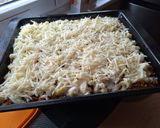Diétás rakott karfiol recept fázis 5 fotója