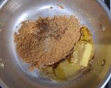 عکس مرحله 2 از دستور خرما سکه ای شکلاتی 😋