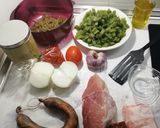 Foto del paso 1 de la receta: Berza jerezana