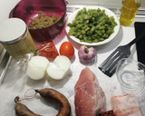 Foto del paso 1 de la receta: Berza jerezana