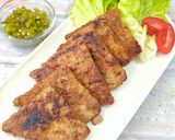 Foto langkah ke 4 dari resep Tempe Bakar.