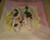 里肌肉火腿白菜捲的食譜步驟4照片
