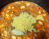Foto del paso 5 de la receta: Picadillo