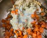 Pasta salad recipe step 5 photo